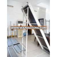 aluminum scaffolding ladder