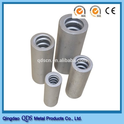 long round coupler nut