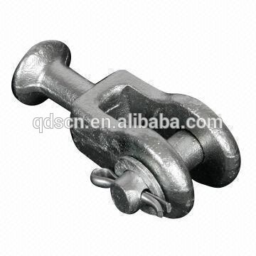 electric power fitting Ball Clevis