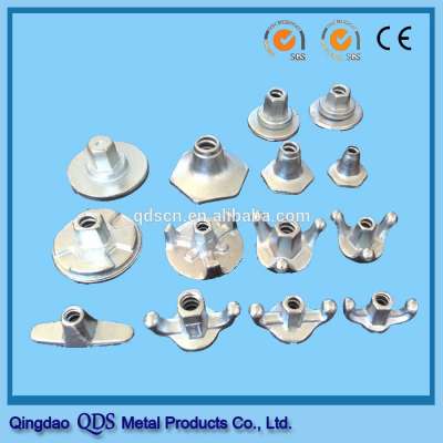 Construction accessories Forged wing Nut