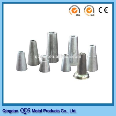 Conical coupler nut