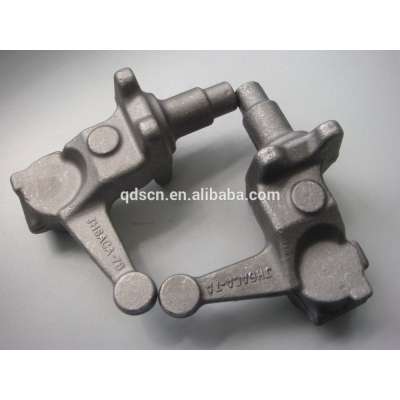 OEM Forged automobile steering knuckle