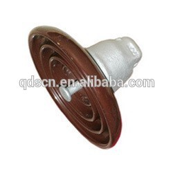 120KN Standard Disc Suspension porcelain insulators