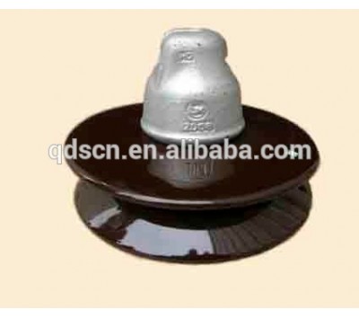 Disc Suspension porcelain insulators