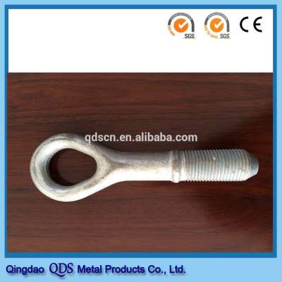 drop forged lifting ring / Tow Hook / lifting eye bolt